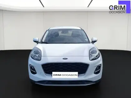 Photo 17 Ford Puma  1.0 Flexifuel 125 ch mHEV S&S BVM6