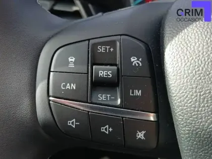 Photo 20 Ford Puma  1.0 Flexifuel 125 ch mHEV S&S BVM6