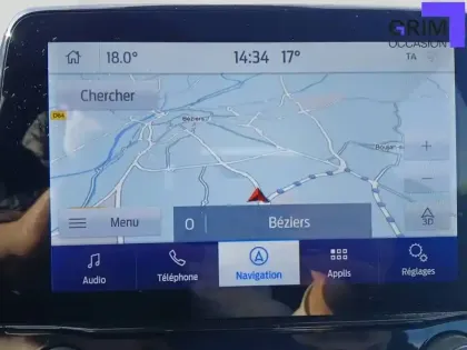 Photo 7 Ford Puma  1.0 Flexifuel 125 ch mHEV S&S BVM6