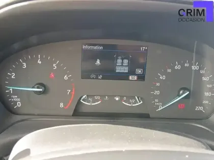 Photo 6 Ford Puma  1.0 Flexifuel 125 ch mHEV S&S BVM6