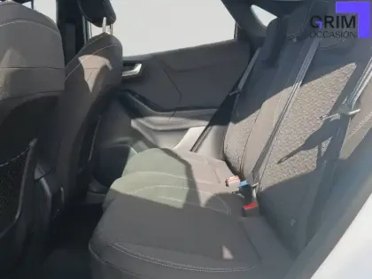 Photo 10 Ford Puma  1.0 Flexifuel 125 ch mHEV S&S BVM6