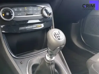 Photo 9 Ford Puma  1.0 Flexifuel 125 ch mHEV S&S BVM6