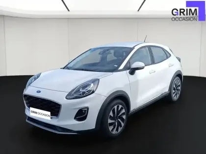 Photo Ford Puma Titanium Business