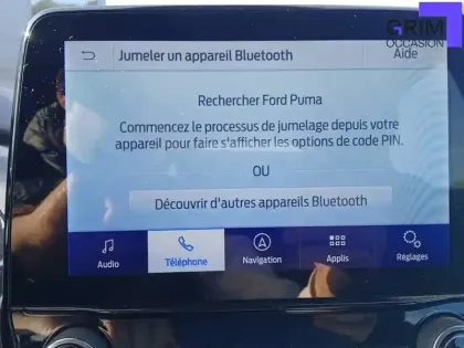 Photo 24 Ford Puma  1.0 Flexifuel 125 ch mHEV S&S BVM6