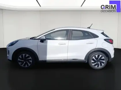 Photo 19 Ford Puma  1.0 Flexifuel 125 ch mHEV S&S BVM6