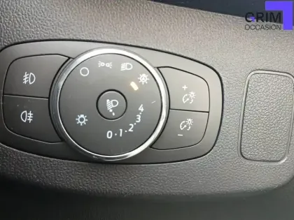 Photo 27 Ford Puma  1.0 Flexifuel 125 ch mHEV S&S BVM6