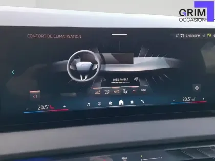 Photo 9 BMW X3  30e xDrive 299 ch BVA8