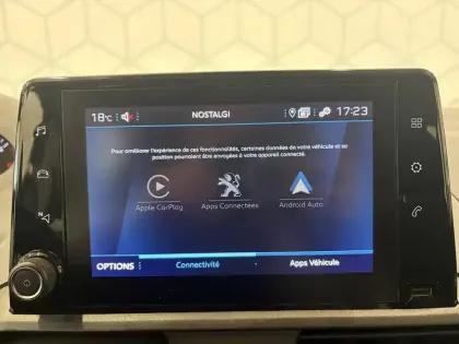 Photo 15 Peugeot Rifter  Long BlueHDi 100 S&S BVM6