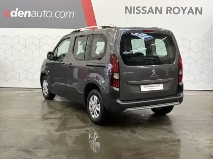 Photo 35 Peugeot Rifter  Long BlueHDi 100 S&S BVM6