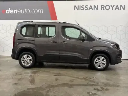 Photo 26 Peugeot Rifter  Long BlueHDi 100 S&S BVM6