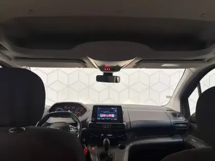 Photo 22 Peugeot Rifter  Long BlueHDi 100 S&S BVM6