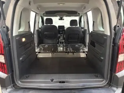 Photo 11 Peugeot Rifter  Long BlueHDi 100 S&S BVM6