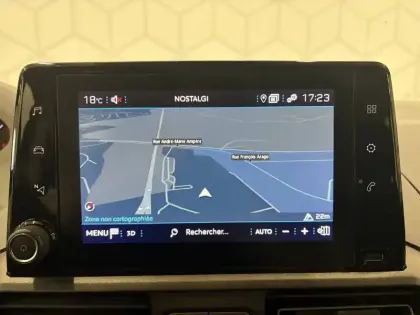 Photo 16 Peugeot Rifter  Long BlueHDi 100 S&S BVM6