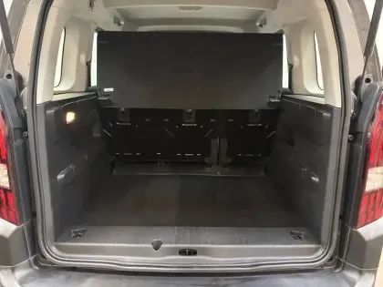 Photo 9 Peugeot Rifter  Long BlueHDi 100 S&S BVM6