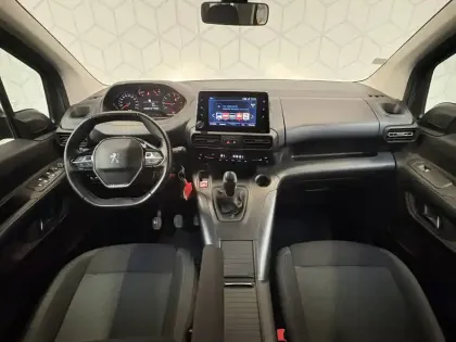 Photo 7 Peugeot Rifter  Long BlueHDi 100 S&S BVM6