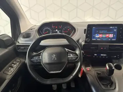 Photo 21 Peugeot Rifter  Long BlueHDi 100 S&S BVM6