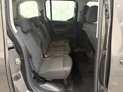 Photo 27 Peugeot Rifter  Long BlueHDi 100 S&S BVM6