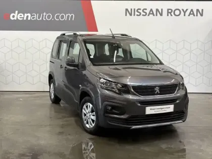 Photo 32 Peugeot Rifter  Long BlueHDi 100 S&S BVM6