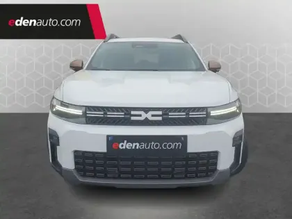 Photo 6 Dacia Bigster  Hybrid 155