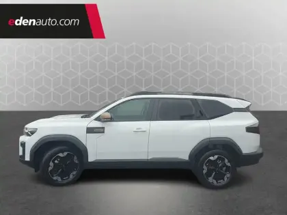 Photo 15 Dacia Bigster  Hybrid 155