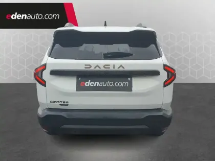 Photo 9 Dacia Bigster  Hybrid 155