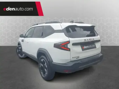 Photo 24 Dacia Bigster  Hybrid 155