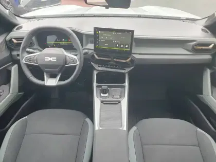 Photo 31 Dacia Bigster  Hybrid 155