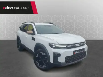 Photo 11 Dacia Bigster  Hybrid 155