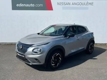Photo Nissan Juke N-connecta