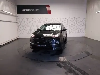 Photo Kia Sportage Active