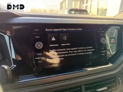 Photo 16 Volkswagen Polo  1.0 TSI 116 S&S DSG7