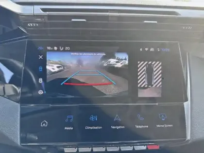 Photo 25 Peugeot 308  PHEV 180 e-EAT8 Allure