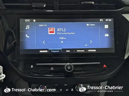 Photo 10 Opel Corsa  1.2 Turbo 100 ch BVM6 Edition