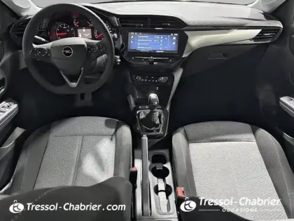 Photo 9 Opel Corsa  1.2 Turbo 100 ch BVM6 Edition