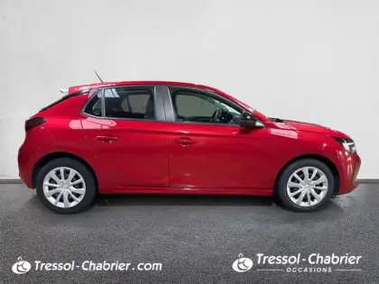 Photo 5 Opel Corsa  1.2 Turbo 100 ch BVM6 Edition