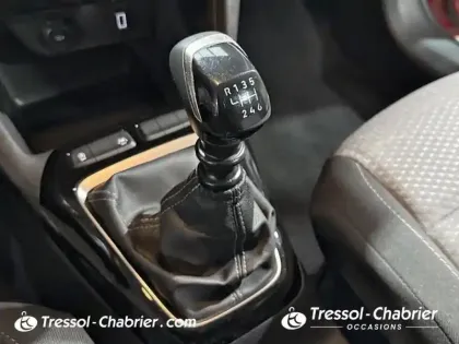 Photo 23 Opel Corsa  1.2 Turbo 100 ch BVM6 Edition