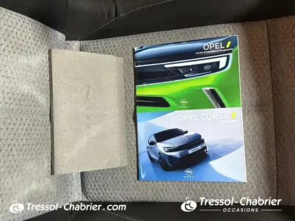 Photo 15 Opel Corsa  1.2 Turbo 100 ch BVM6 Edition