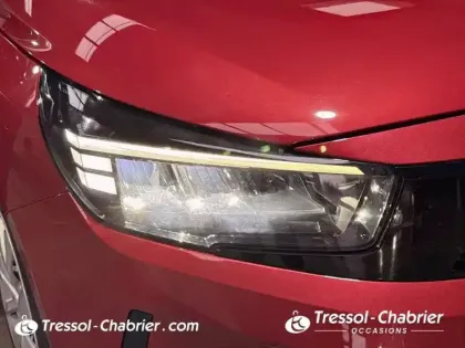 Photo 13 Opel Corsa  1.2 Turbo 100 ch BVM6 Edition