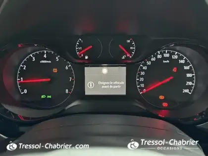 Photo 20 Opel Corsa  1.2 Turbo 100 ch BVM6 Edition