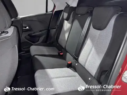 Photo 22 Opel Corsa  1.2 Turbo 100 ch BVM6 Edition