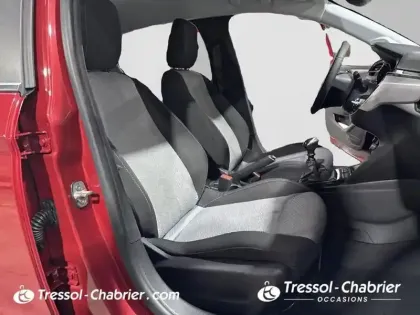 Photo 8 Opel Corsa  1.2 Turbo 100 ch BVM6 Edition