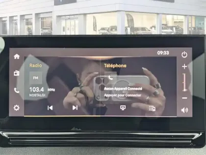 Photo 10 Citroën C3 Aircross  Turbo 100 ch Man You + Pack Plus