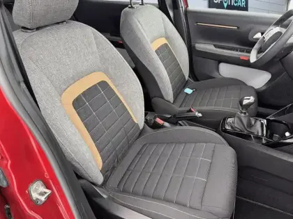 Photo 8 Citroën C3 Aircross  Turbo 100 ch Man You + Pack Plus