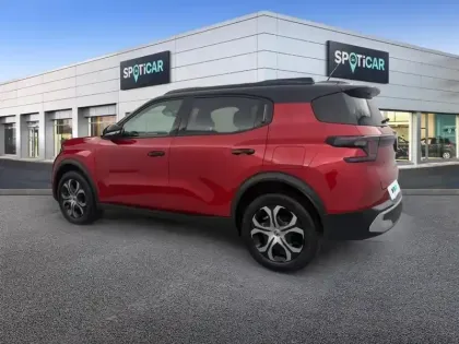 Photo 29 Citroën C3 Aircross  Turbo 100 ch Man You + Pack Plus