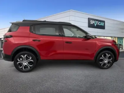 Photo 5 Citroën C3 Aircross  Turbo 100 ch Man You + Pack Plus