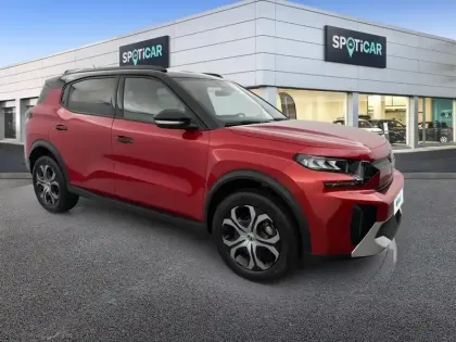 Photo 28 Citroën C3 Aircross  Turbo 100 ch Man You + Pack Plus