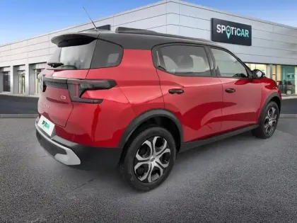 Photo 27 Citroën C3 Aircross  Turbo 100 ch Man You + Pack Plus