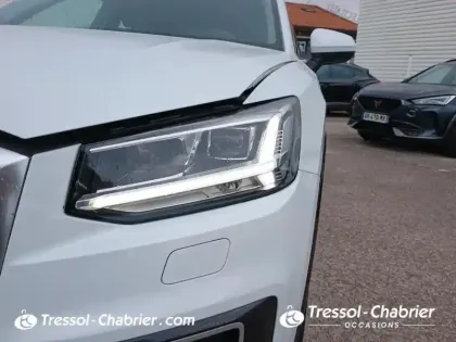 Photo 13 Audi Q2 Gén. I Ph1 Design 5