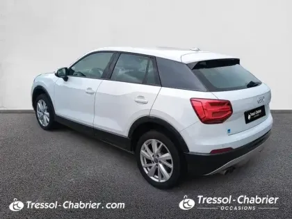 Photo 29 Audi Q2 Gén. I Ph1 Design 5