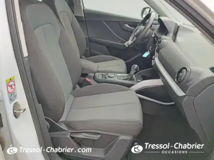 Photo 8 Audi Q2 Gén. I Ph1 Design 5